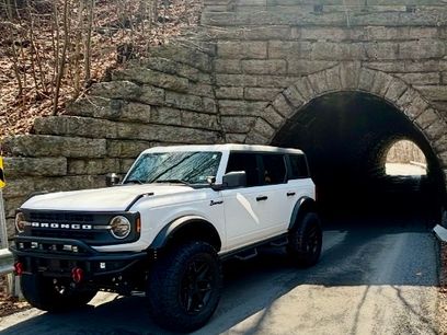 Used 2024 Ford Bronco Black Diamond