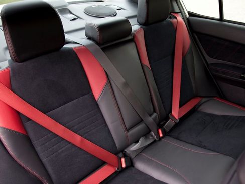 Used 2019 Subaru WRX STI Limited image 12