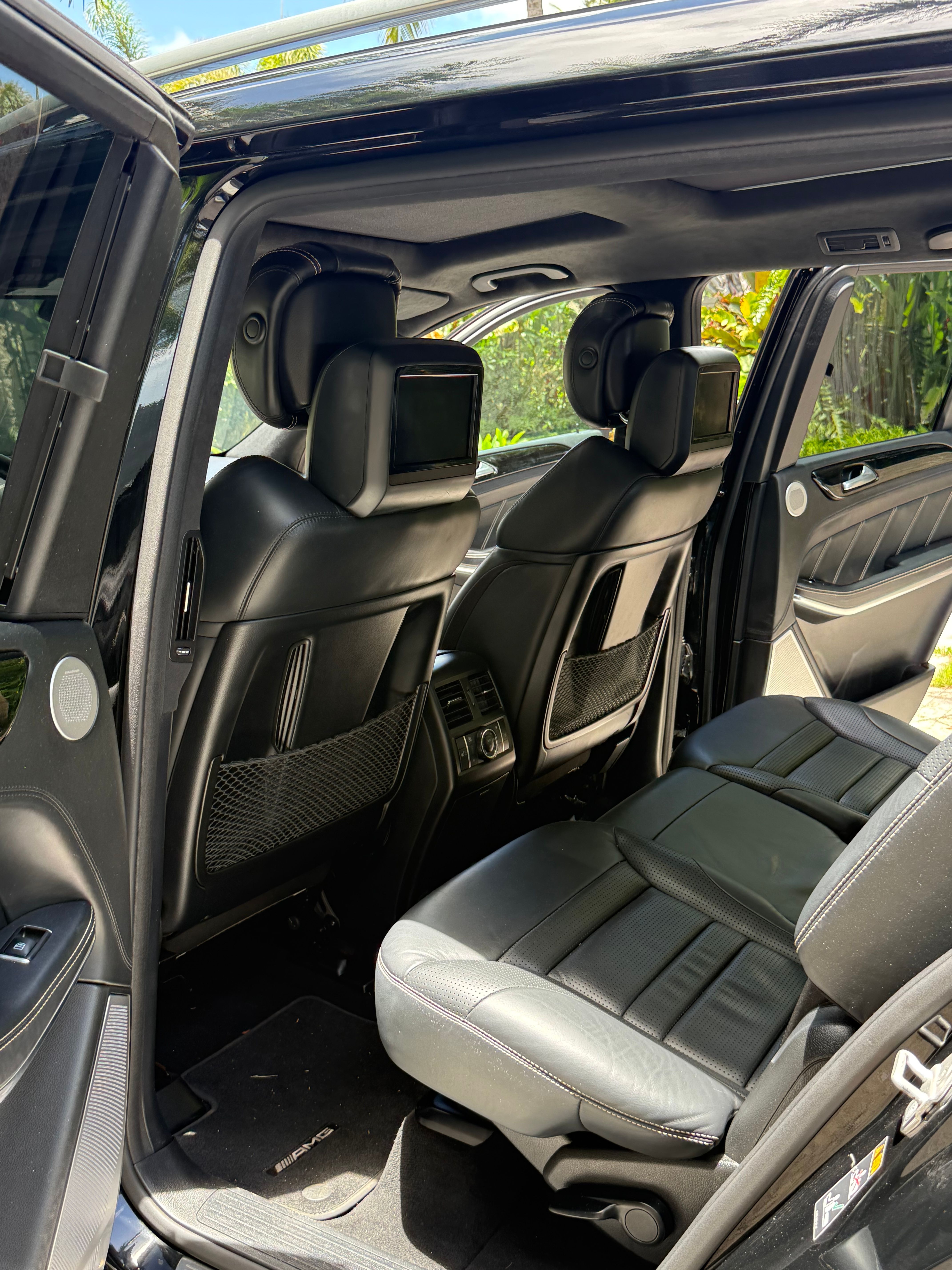 Used 2014 Mercedes-Benz GL 63 AMG 4MATIC image 17
