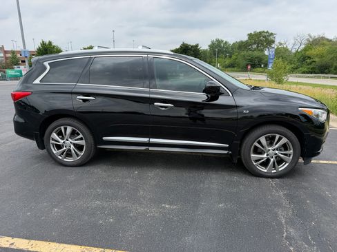 Used 2014 INFINITI QX60 Luxe w/ Deluxe Touring Package AWD/4WD image 4
