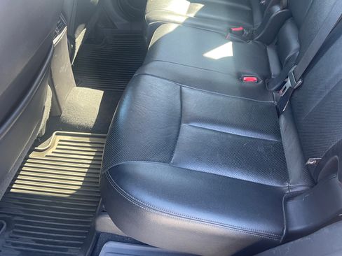 Used 2016 Nissan Rogue SL w/ SL Premium Package image 14