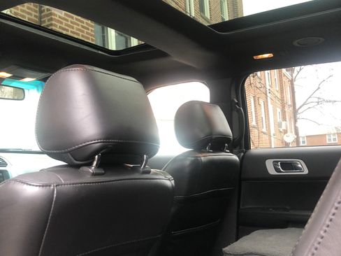 Used 2013 Ford Explorer Limited AWD/4WD image 14