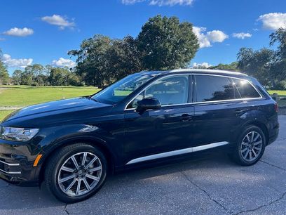 Used 2017 Audi Q7 3.0T Prestige
