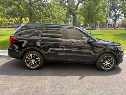 Used 2016 Ford Explorer Sport w/ Equipment Group 401A