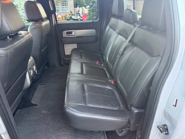Used 2013 Ford F150 FX4 w/ Luxury Equipment Group AWD/4WD image 15