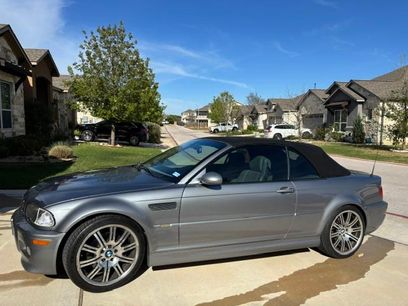 Used 2005 BMW M3 Convertible 2D