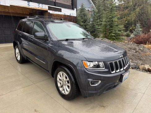 Used 2015 Jeep Grand Cherokee Laredo w/ Quick Order Package 23E image 4