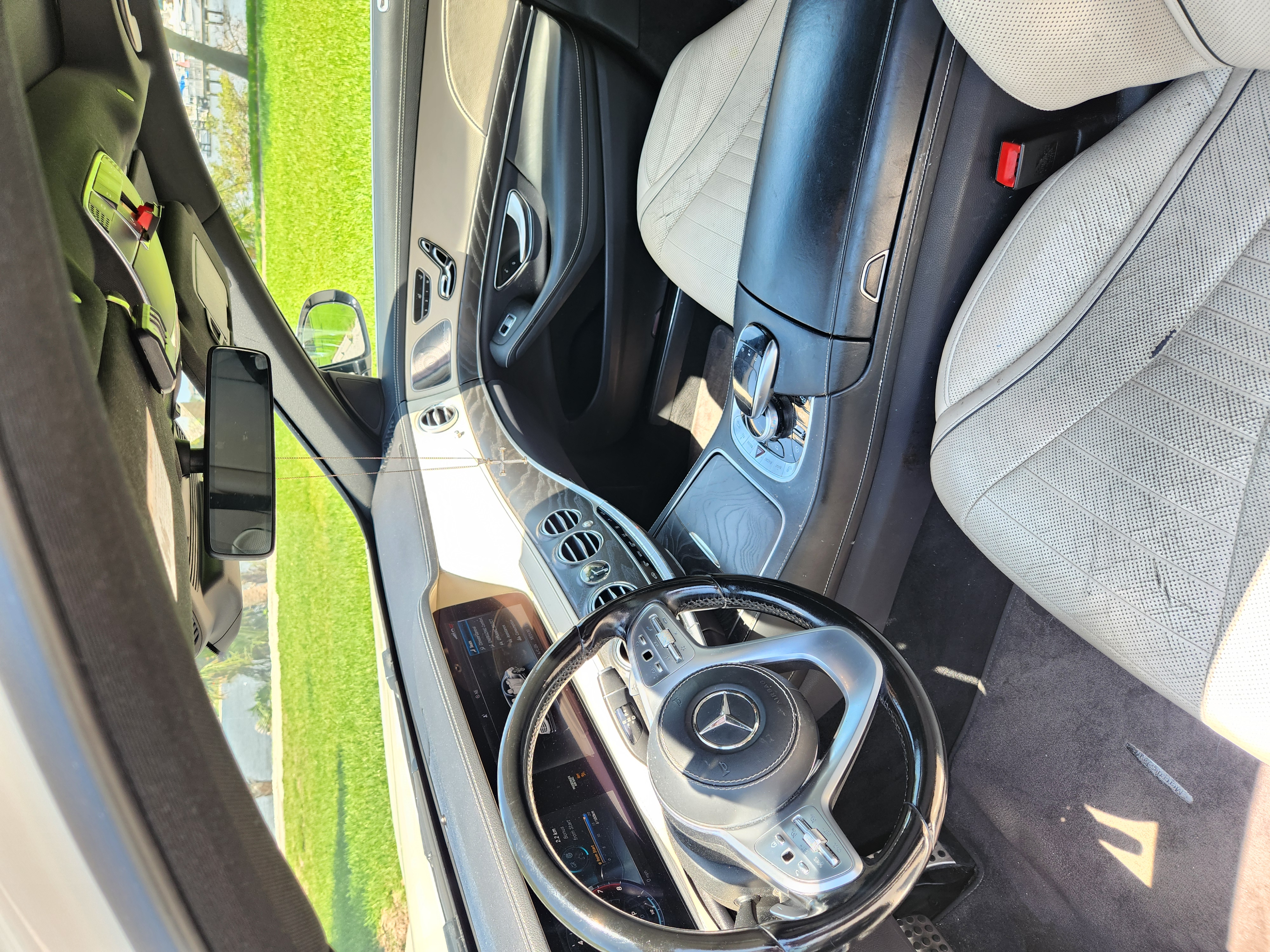 Used 2018 Mercedes-Benz S 560 Sedan image 10