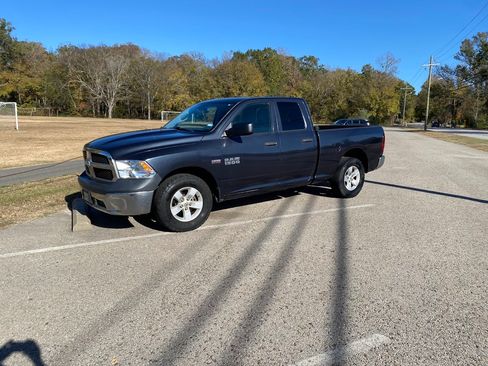 Used 2016 RAM 1500 Tradesman w/ Popular Equipment Group image 2
