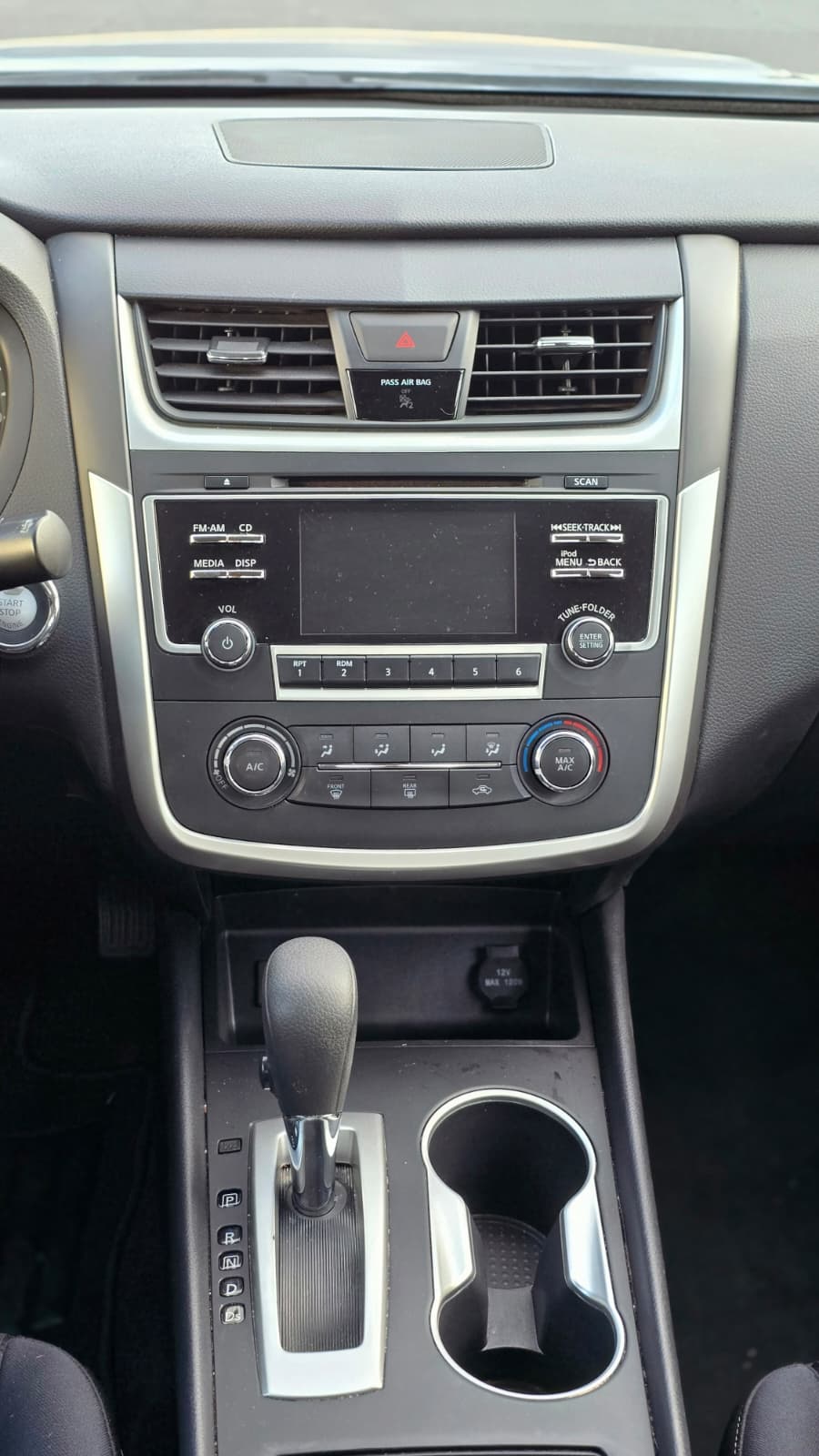 Used 2018 Nissan Altima 2.5 S w/ S Convenience Package FWD image 9