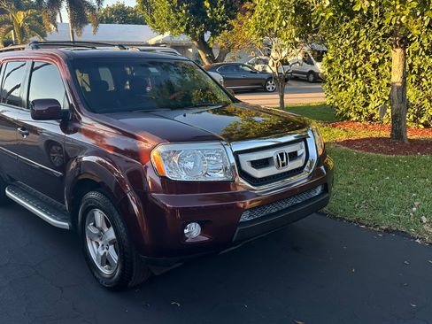 Used 2011 Honda Pilot EX-L image 2