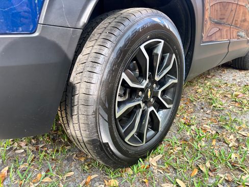 Used 2022 Chevrolet TrailBlazer ACTIV image 21