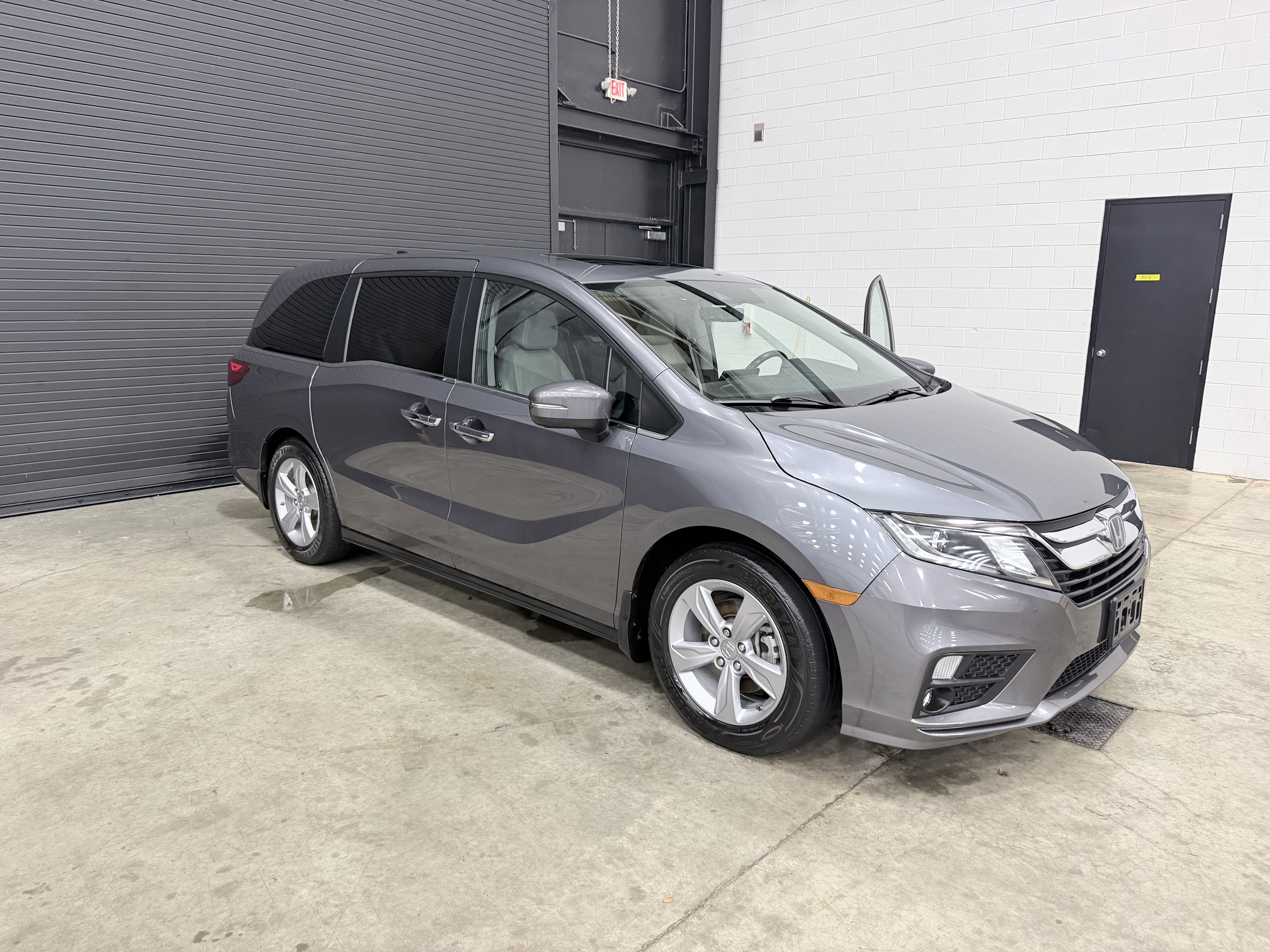 Used 2019 Honda Odyssey EX-L image 1