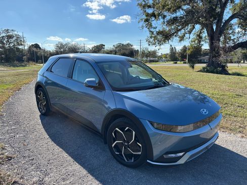 Used 2023 Hyundai Ioniq 5 SEL w/ Cargo Package image 5