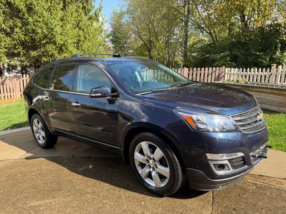 Used 2017 Chevrolet Traverse LT w/ Style and Technology Package
