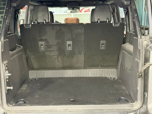 Used 2024 Ford Bronco Outer Banks w/ Sasquatch Package AWD/4WD image 23