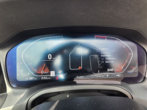 Used 2023 BMW 430i 430i Convertible 2D w/ M Sport Package image 26