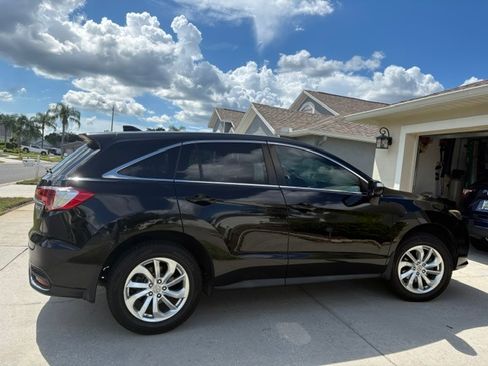 Used 2017 Acura RDX FWD image 4