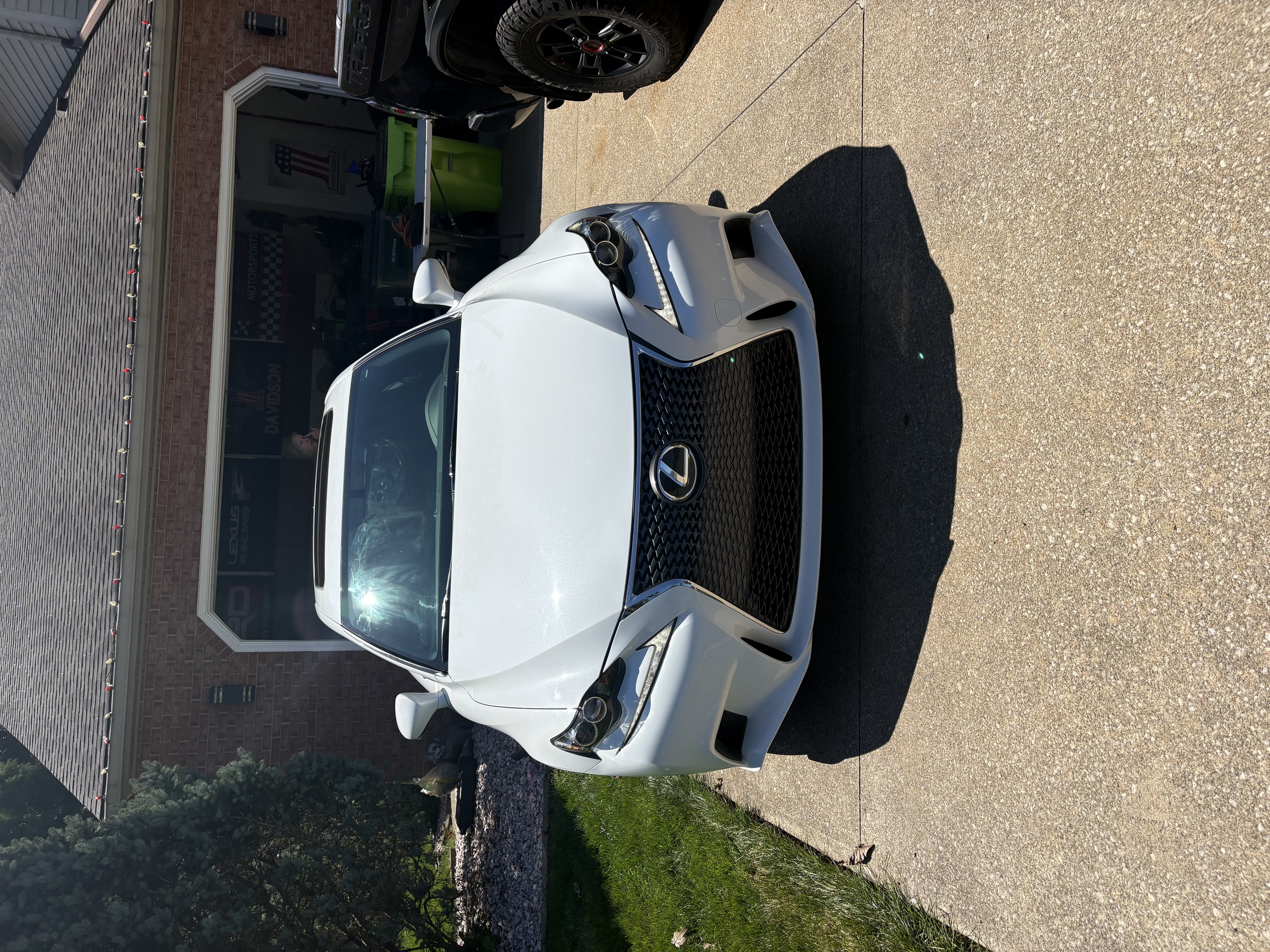Used 2015 Lexus IS 250 w/ F-Sport Package RWD image 11