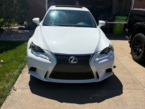 Used 2015 Lexus IS 250 w/ F-Sport Package RWD image 11