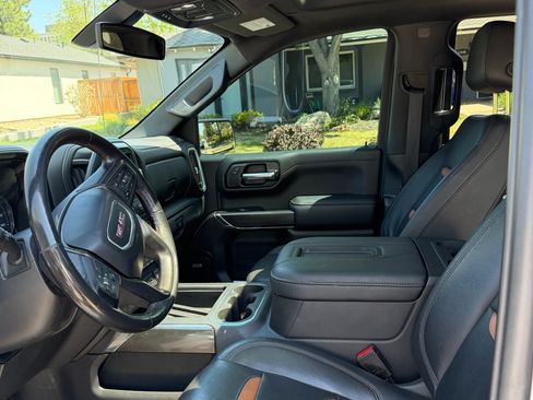 Used 2021 GMC Sierra 1500 AT4 w/ AT4 Preferred Package image 28