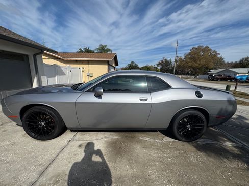 Used 2016 Dodge Challenger SXT w/ Super Sport Group (SS/T) image 2