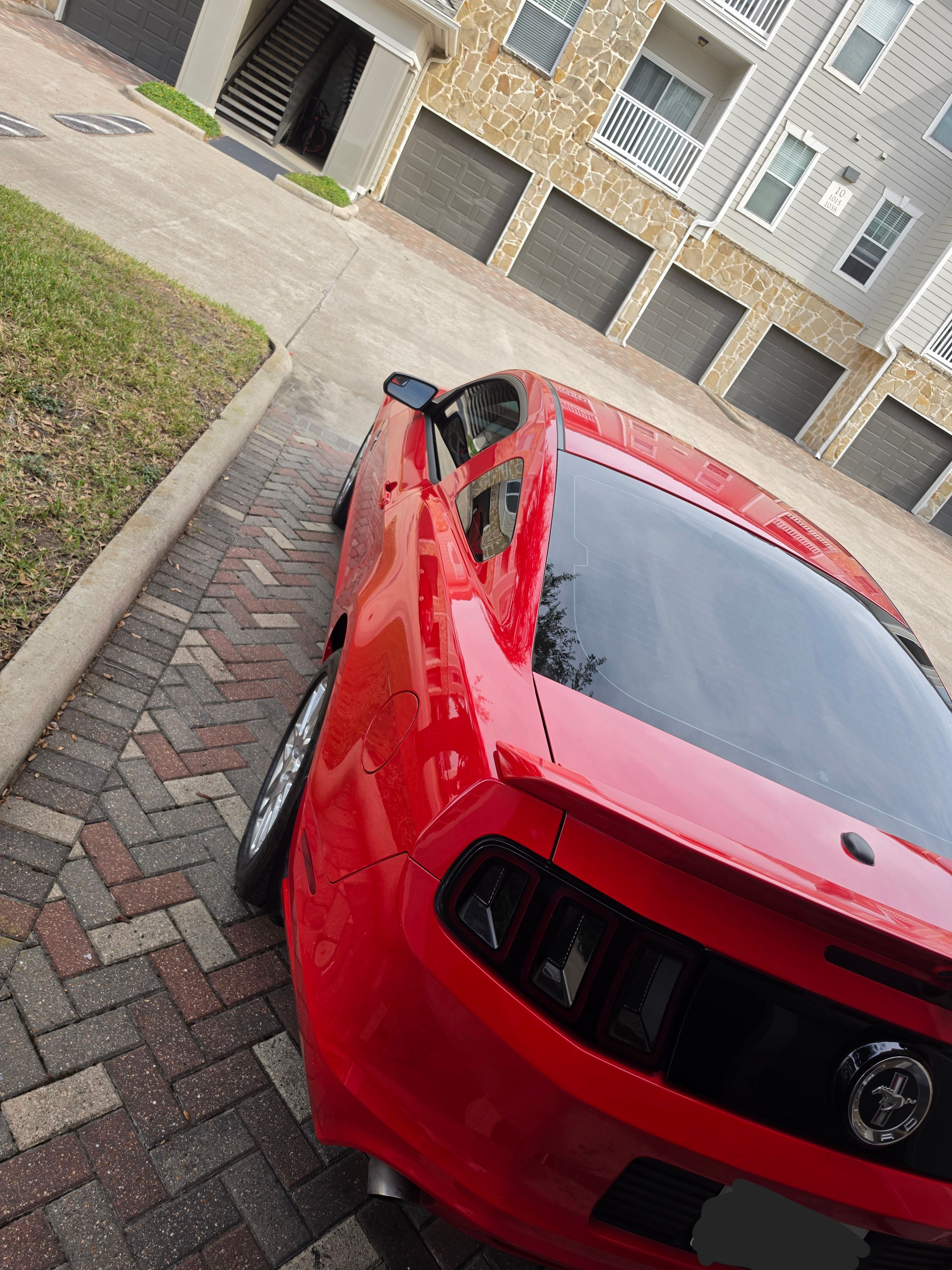 Used 2014 Ford Mustang Premium w/ Equipment Group 202A RWD image 6
