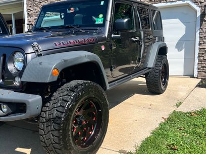 Used 2016 Jeep Wrangler Unlimited Rubicon