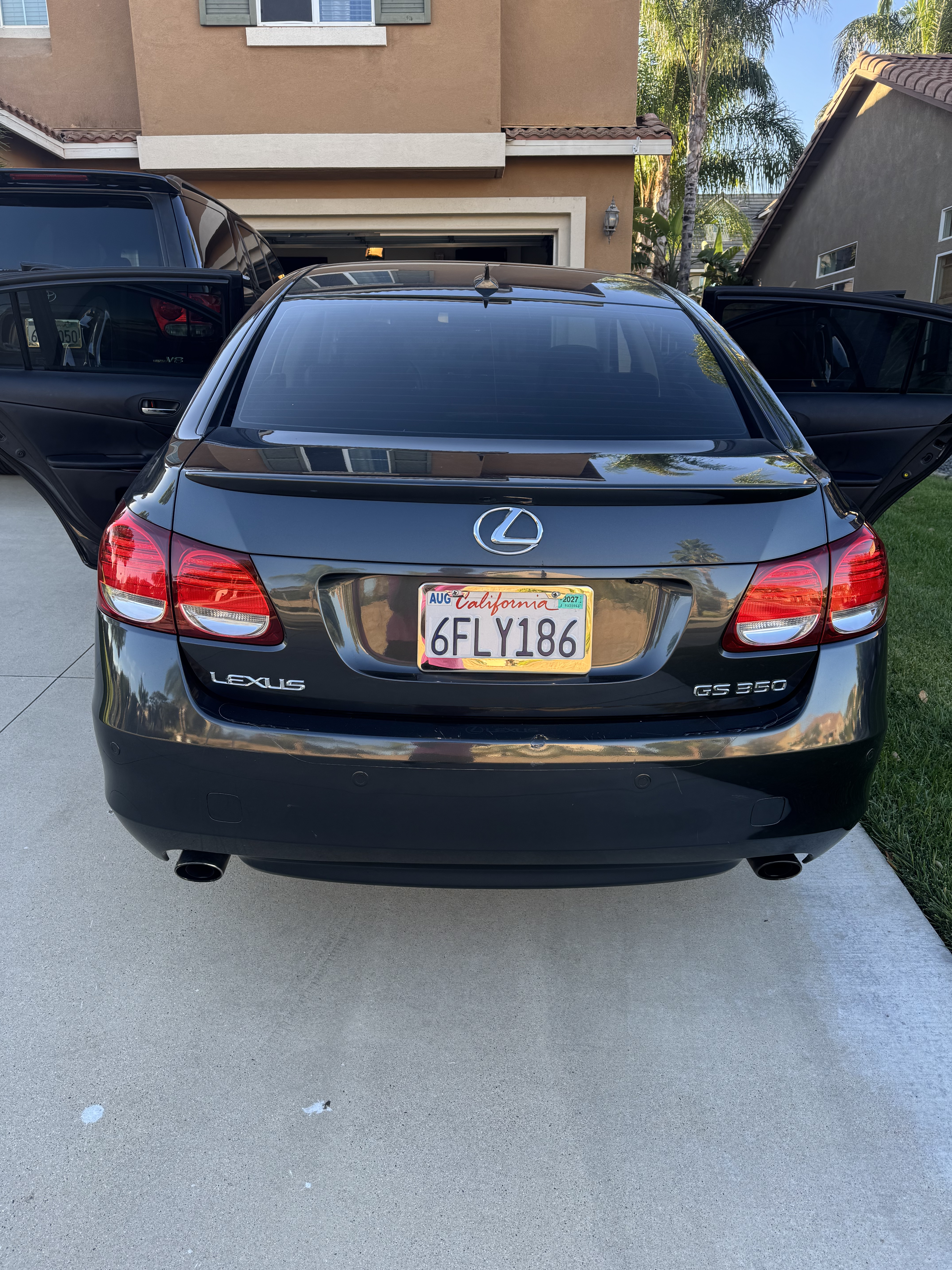 Used 2008 Lexus GS 350 w/ Preferred Accessory Pkg RWD image 9