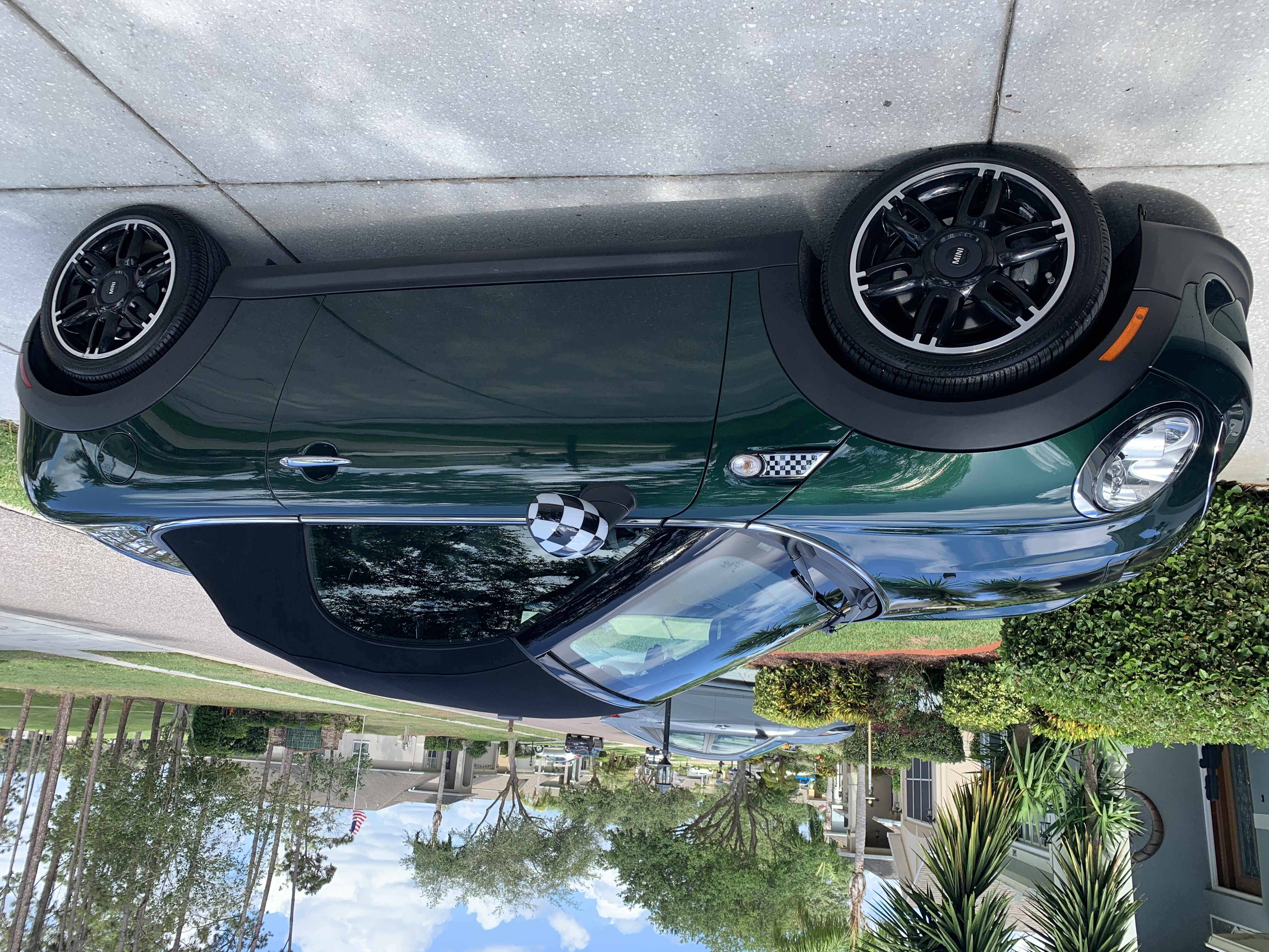 Used 2015 MINI Cooper Roadster S FWD image 8