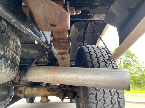 Used 1994 Chevrolet Silverado 2500 4x4 Extended Cab image 26