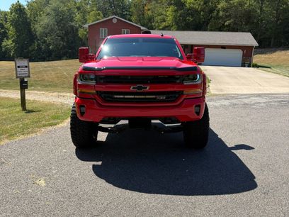 Used 2017 Chevrolet Silverado 1500 LT w/ All Star Edition