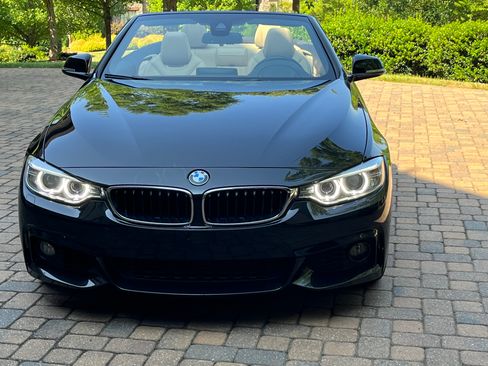Used 2014 BMW 435i 435i Convertible 2D image 3