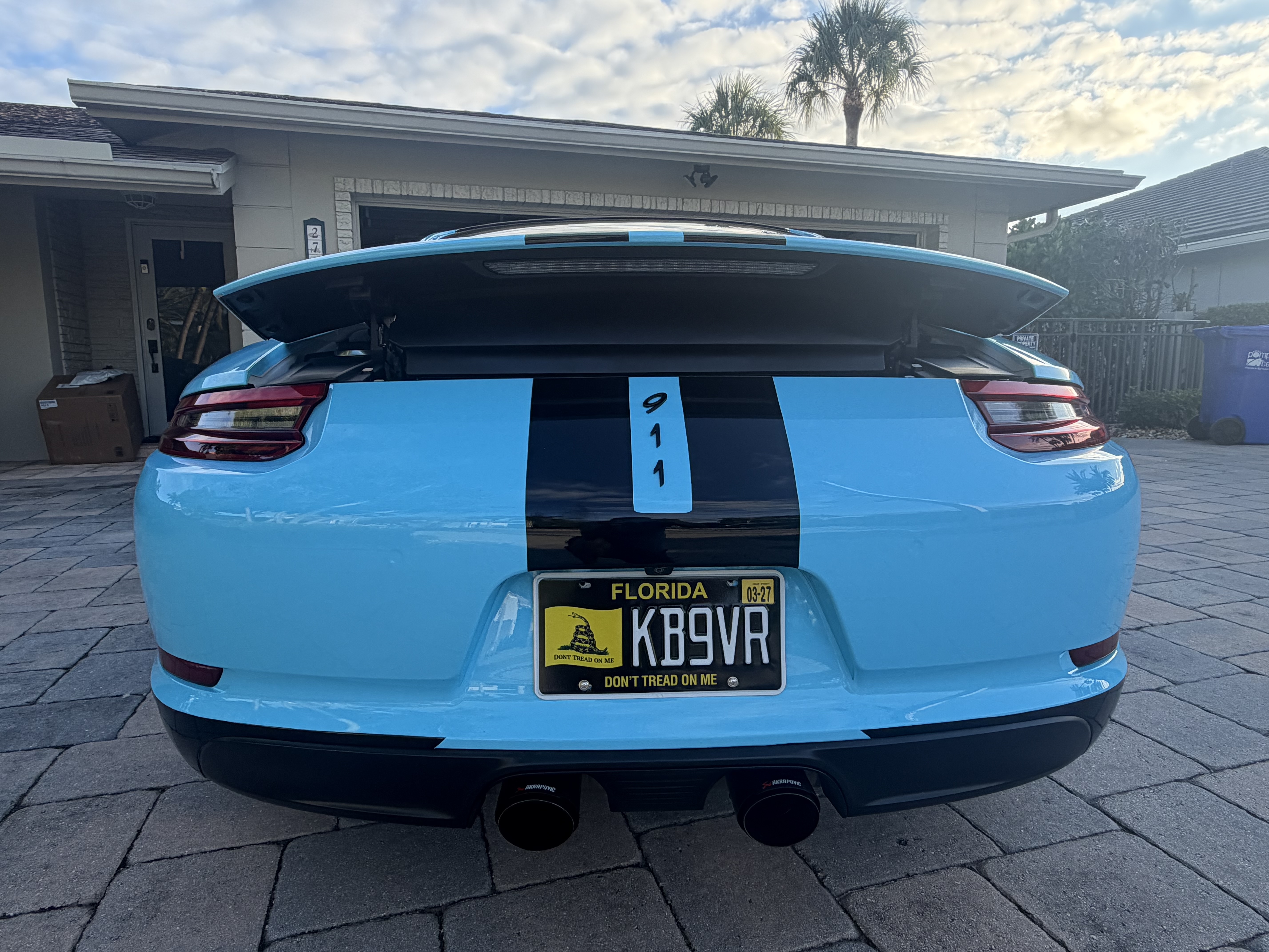 Used 2017 Porsche 911 Carrera RWD image 15