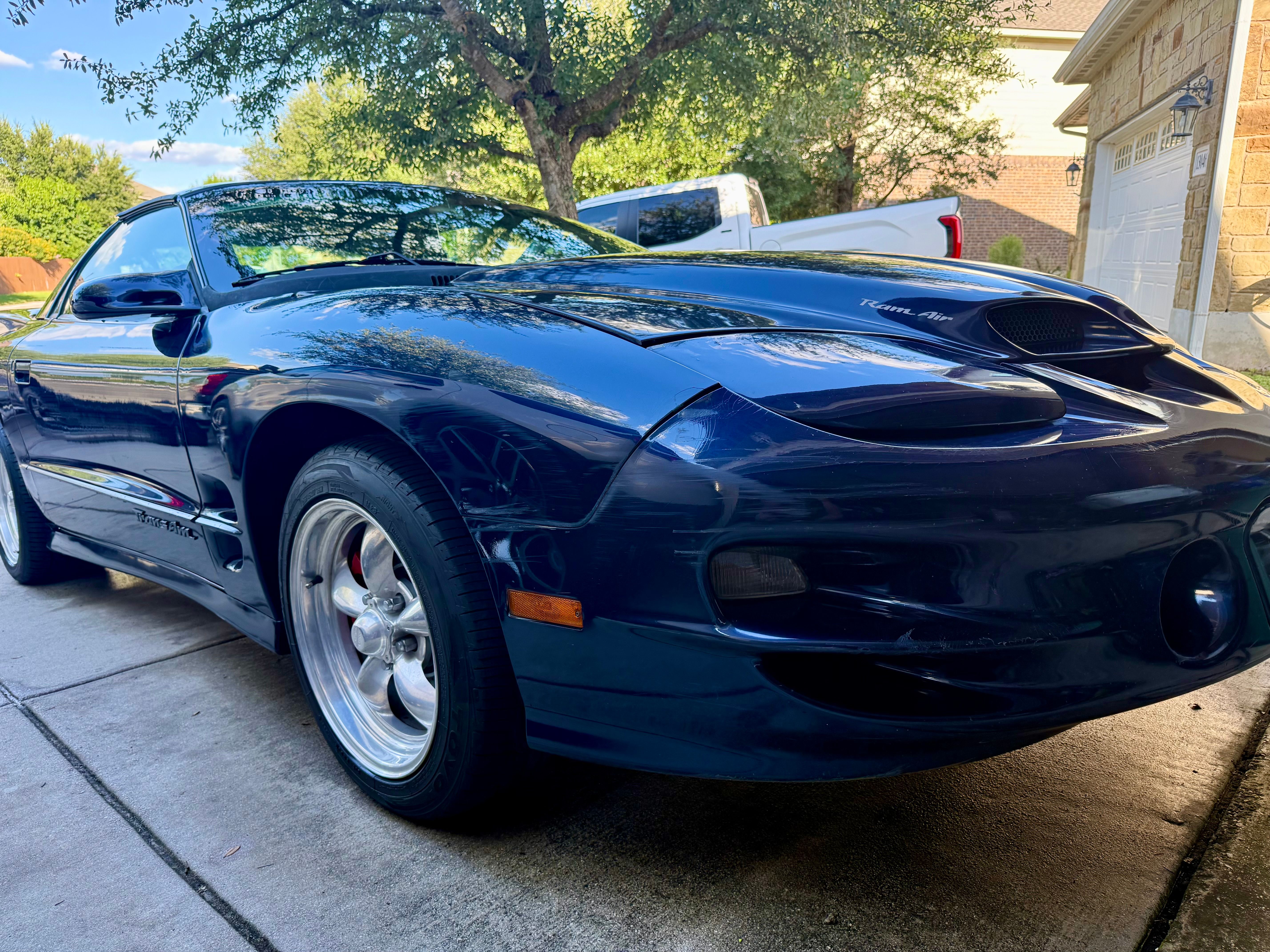 Used 2000 Pontiac Firebird Formula w/ Security Pkg RWD image 4