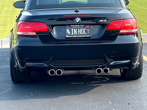 Used 2008 BMW M3 Convertible image 4