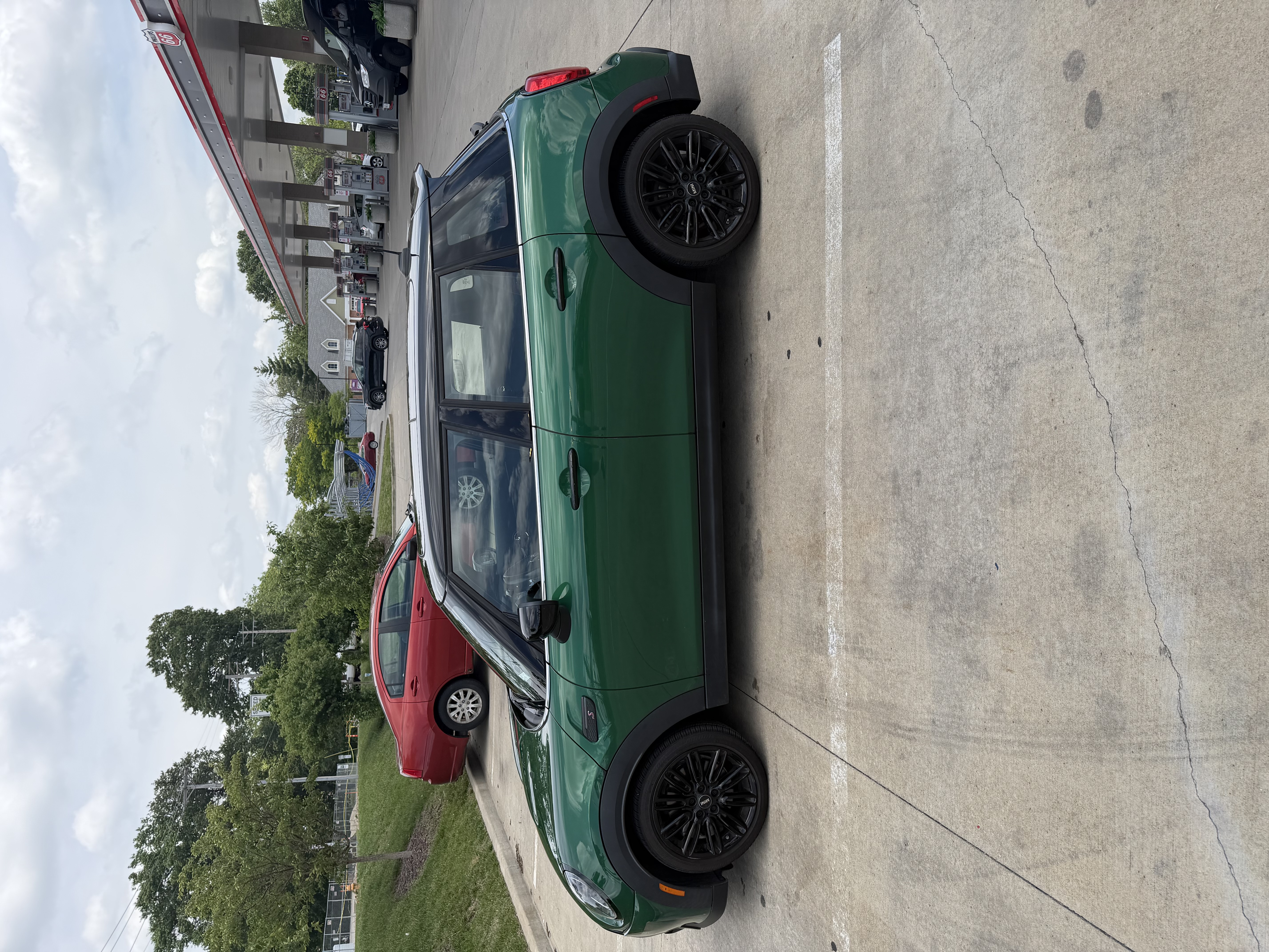 Used 2022 MINI Cooper S FWD image 8