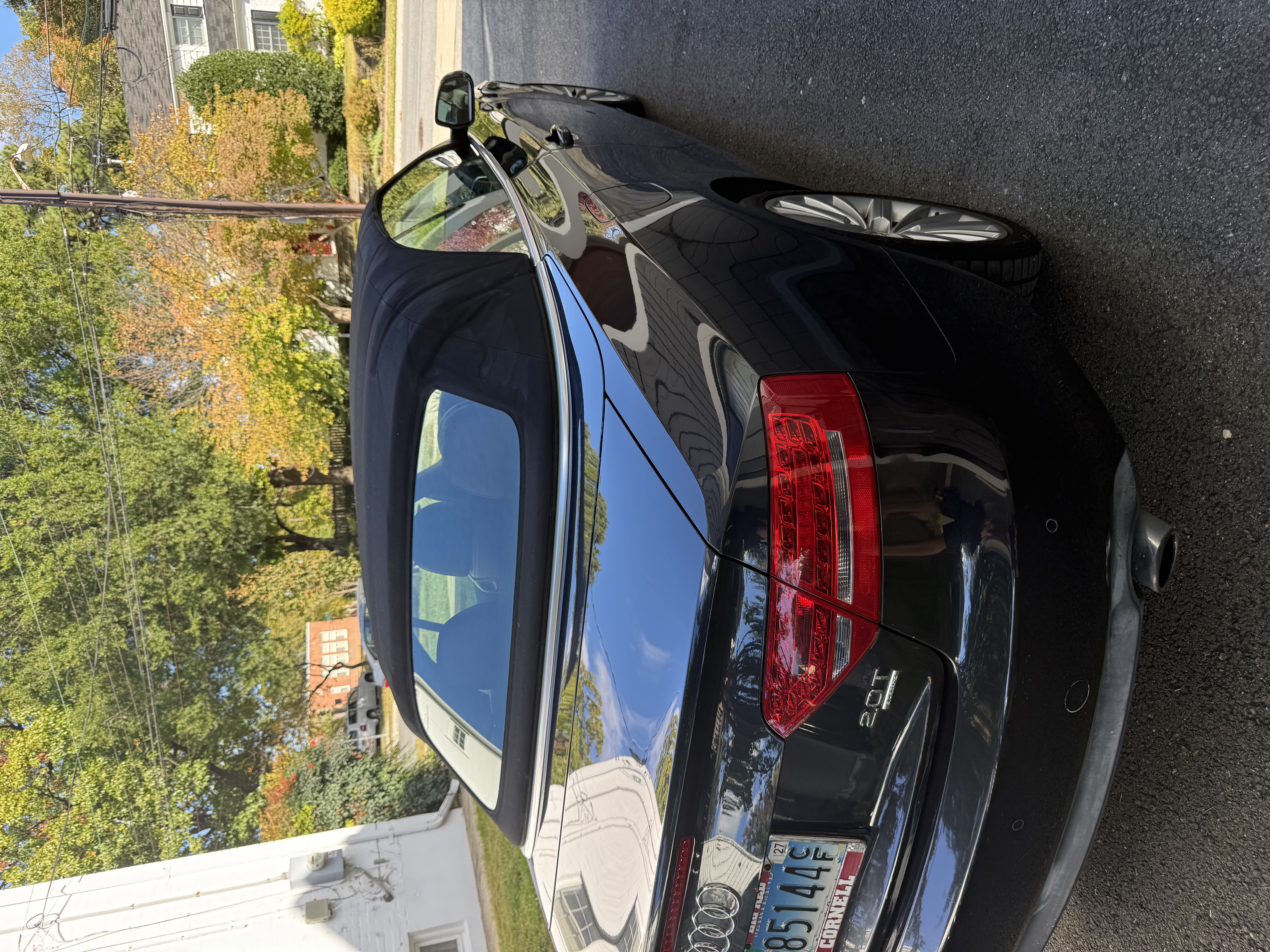 Used 2012 Audi A5 2.0T Prestige AWD/4WD image 4