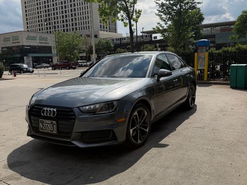 Used 2019 Audi A4 2.0T Premium FWD image 1