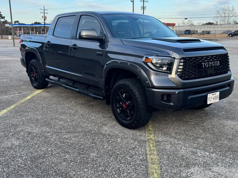 Used 2021 Toyota Tundra TRD Pro image 1
