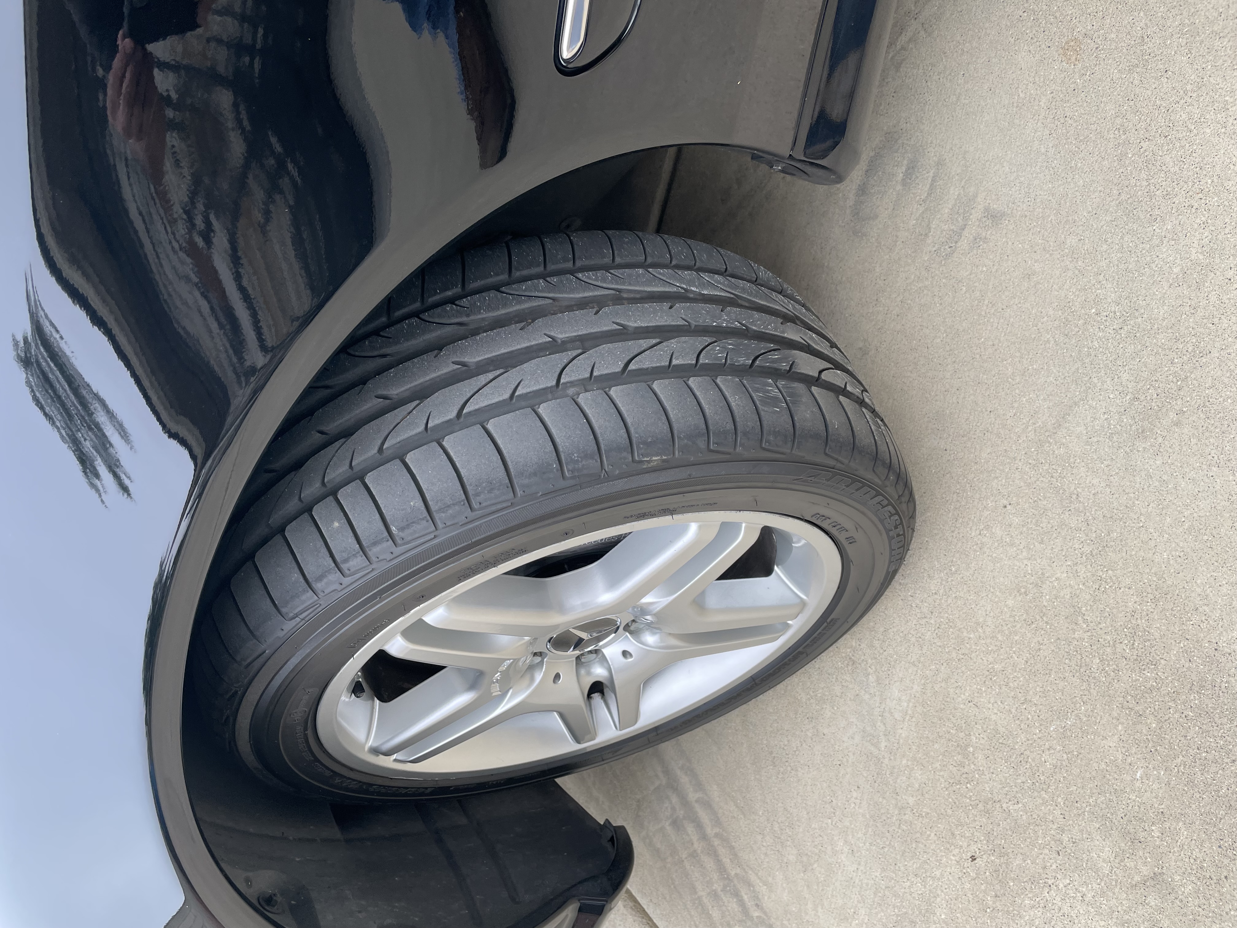 Used 2006 Mercedes-Benz CL 500 image 9