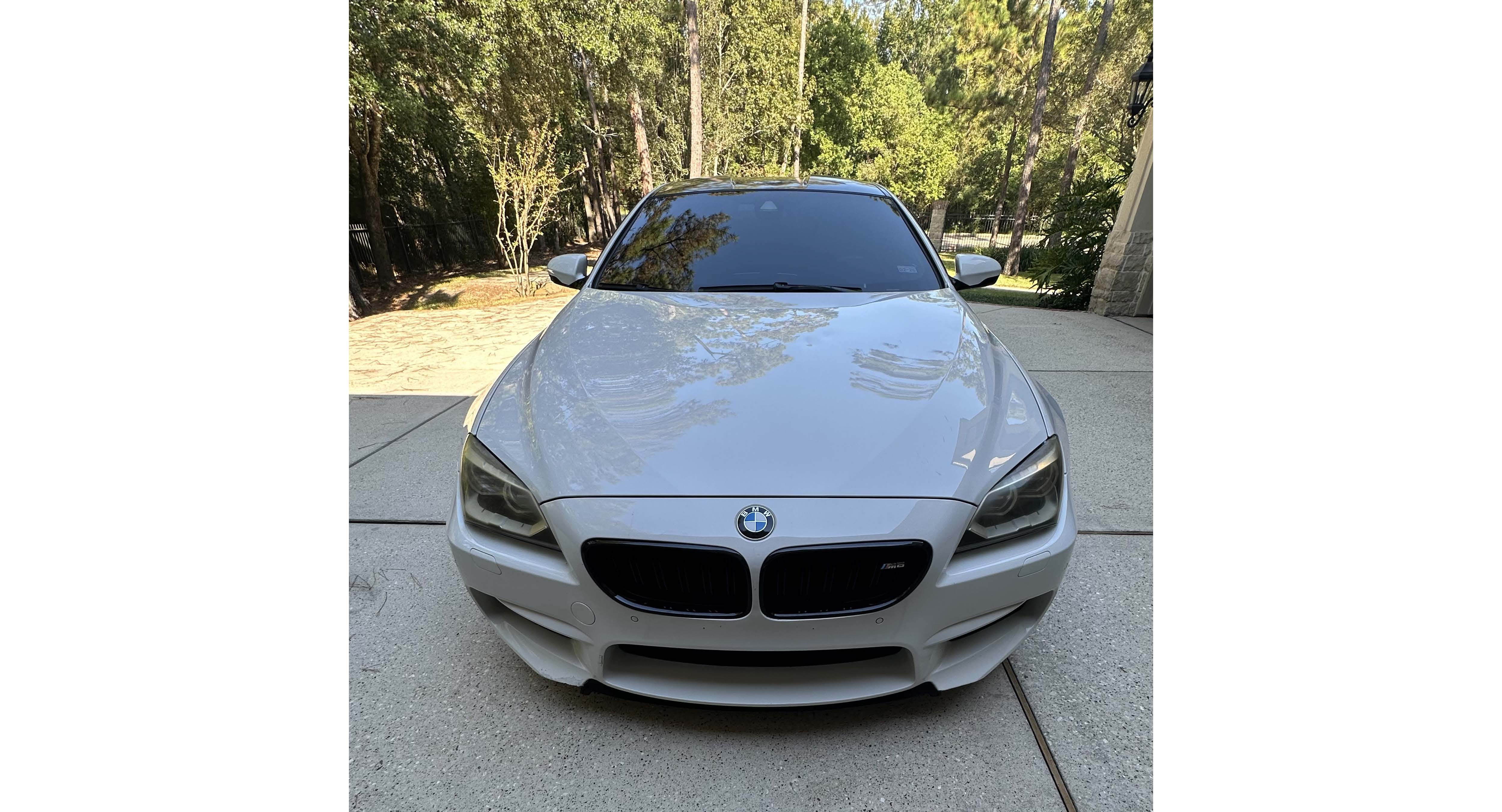 Used 2013 BMW M6 Coupe RWD image 4