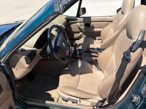 Used 1998 BMW Z3 2.8 RWD image 11