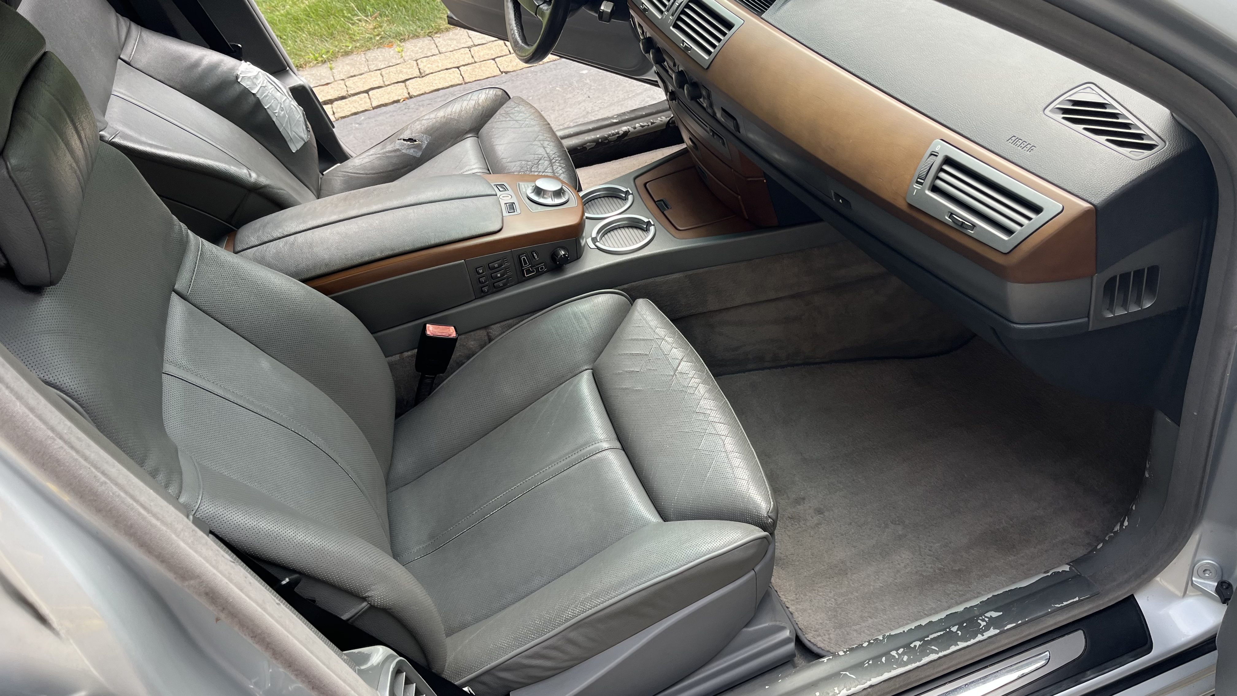 Used 2003 BMW 745Li RWD image 20