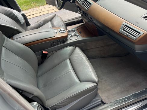 Used 2003 BMW 745Li image 20