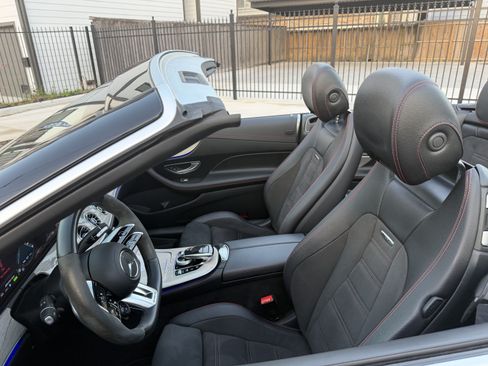 Used 2023 Mercedes-Benz E 53 AMG 4MATIC Cabriolet image 11