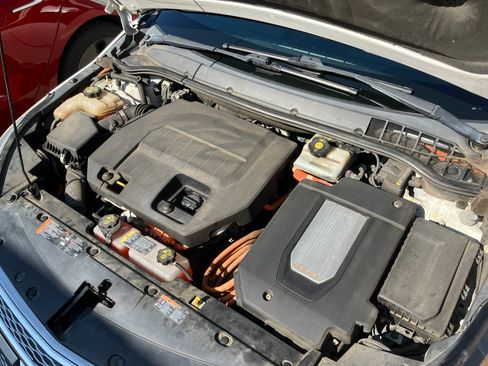 Used 2012 Chevrolet Volt Premium w/ Premium Trim Package image 10