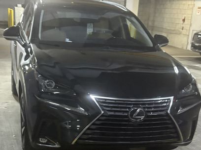 Used 2021 Lexus NX 300 300 Sport Utility 4D