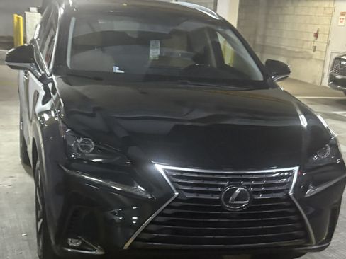 Used 2021 Lexus NX 300 300 Sport Utility 4D image 1