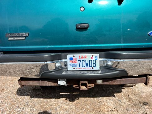 Used 1997 Ford Expedition 4WD image 27